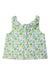 A Multicolour Sleeveless Tops from Janie & Jack in size 6T for girl. (Back View)