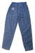 A Blue Jeans from Lee in size 7Y for boy. (Back View)
