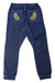 A Blue Jeans from Bape by A Bathing Ape in size 10Y for boy. (Back View)