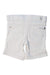 A White Shorts from 7 For All Mankind in size 18-24M for girl. (Back View)