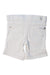 A White Shorts from 7 For All Mankind in size 18-24M for girl. (Back View)