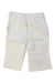 A White Casual Pants from Nicholas & Bears in size 2T for girl. (Back View)