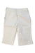 A White Casual Pants from Nicholas & Bears in size 2T for girl. (Back View)