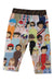 A Multicolour Casual Pants from Fendi in size 6-12M for girl. (Back View)