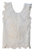 A White Sleeveless Tops from Stella McCartney in size 2T for girl. (Front View)