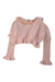 A Pink Cardigans from Nicholas & Bears in size 2T for girl. (Back View)