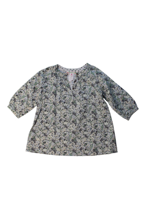 A Multicolour Long Sleeve Tops from Bonpoint in size 12-18M for girl. (Front View)