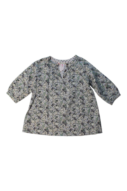 A Multicolour Long Sleeve Tops from Bonpoint in size 12-18M for girl. (Front View)