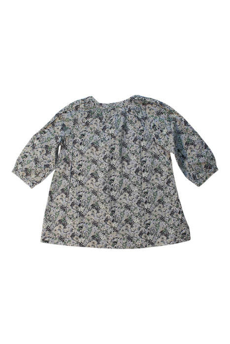 A Multicolour Long Sleeve Tops from Bonpoint in size 12-18M for girl. (Back View)