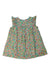 A Multicolour Sleeveless Dresses from Bonpoint in size 6-12M for girl. (Front View)