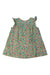 A Multicolour Sleeveless Dresses from Bonpoint in size 6-12M for girl. (Back View)