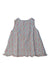 A Multicolour Sleeveless Tops from Liberty London in size 3-6M for girl. (Front View)