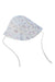 A Multicolour Sun Hats from Jacadi in size 3-6M for girl. (Front View)