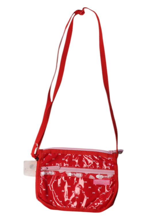 A Red Bags from LeSportsac in size O/S for girl. (Front View)