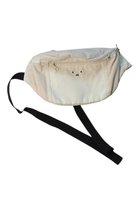 A Beige Bags from Miffy in size O/S for girl. (Front View)