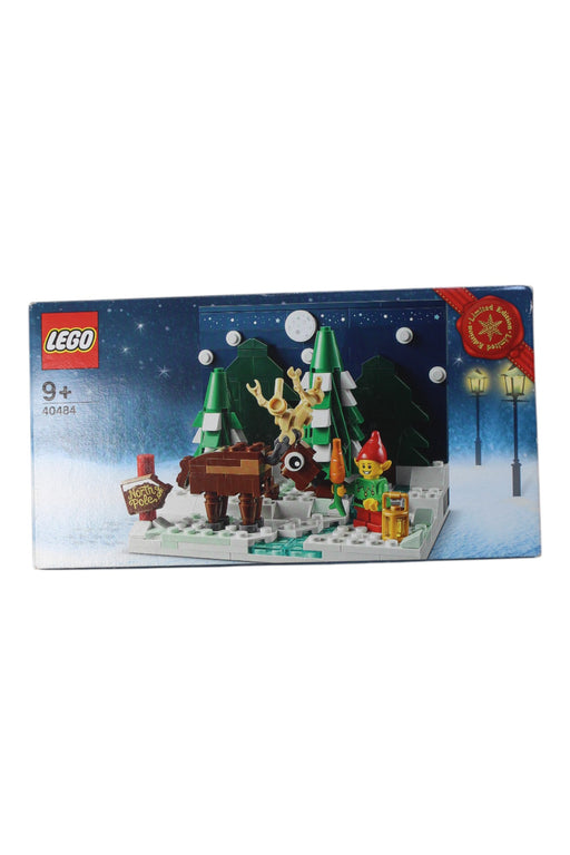 A Multicolour Lego & Building Blocks from LEGO in size O/S for neutral. (Front View)