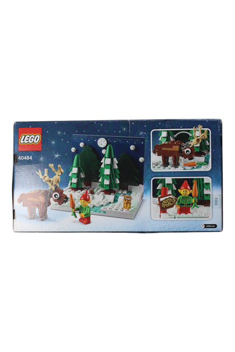 A Multicolour Lego & Building Blocks from LEGO in size O/S for neutral. (Back View)