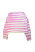 A Pink Knit Sweaters from Crewcuts in size 12Y for girl. (Front View)