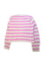 A Pink Knit Sweaters from Crewcuts in size 12Y for girl. (Back View)