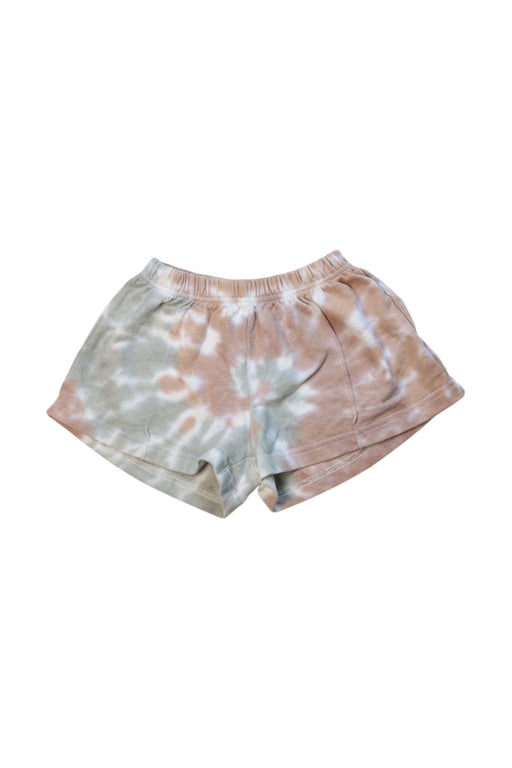 A Multicolour Shorts from Rylee + Cru in size 6T for neutral. (Front View)