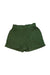 A Green Shorts from Crewcuts in size 7Y for neutral. (Front View)