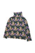 A Multicolour Long Sleeve Tops from The Middle Daughter in size 5T for girl. (Front View)