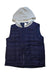 A Navy Puffer/Quilted Coats & Outerwear from Gymboree in size 5T for neutral. (Front View)