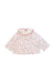 A White Long Sleeve Tops from Petit Bateau in size 18-24M for girl. (Front View)