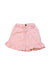 A Pink Short Skirts from Mothercare in size 5T for girl. (Front View)