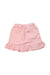 A Pink Short Skirts from Mothercare in size 5T for girl. (Back View)