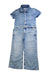 A Blue Long Overalls from Tommy Hilfiger in size 4T for neutral. (Front View)
