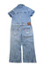 A Blue Long Overalls from Tommy Hilfiger in size 4T for neutral. (Back View)