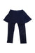 A Navy Leggings from Hot Biscuits Mikihouse in size 3T for girl. (Back View)