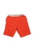 A Orange Shorts from Armani in size 18-24M for boy. (Back View)