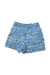 A Blue Swim Shorts from Vineyard Vines in size 18-24M for boy. (Back View)