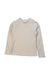 A Ivory Rash Guards from Minnow in size 5T for neutral. (Front View)