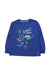 A Blue Long Sleeve T Shirts from Joules in size 4T for neutral. (Front View)