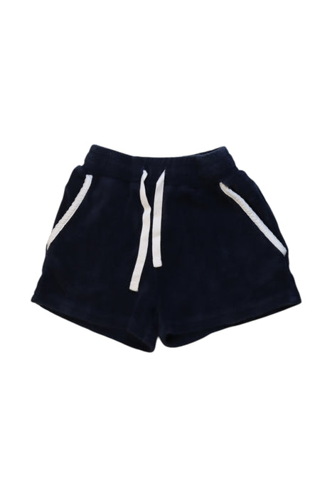 A Navy Shorts from Minnow in size 3T for neutral. (Front View)