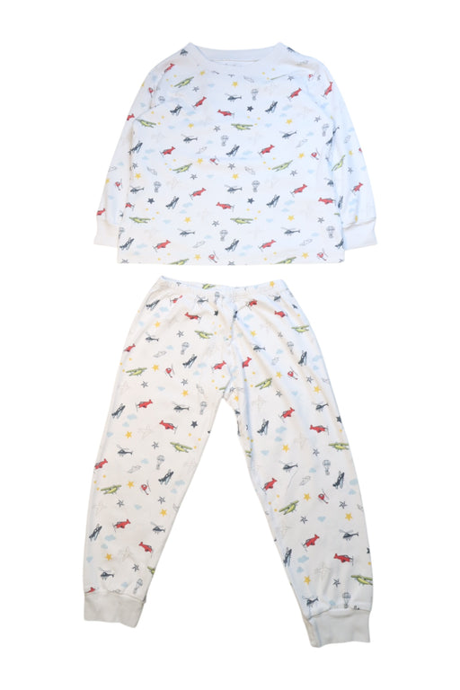 A Multicolour Pyjama Sets from Kissy Kissy in size 4T for neutral. (Front View)