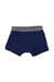 A Blue Underwear from Petit Bateau in size 6T for boy. (Front View)