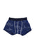 A Navy Underwear from Petit Bateau in size 5T for boy. (Front View)