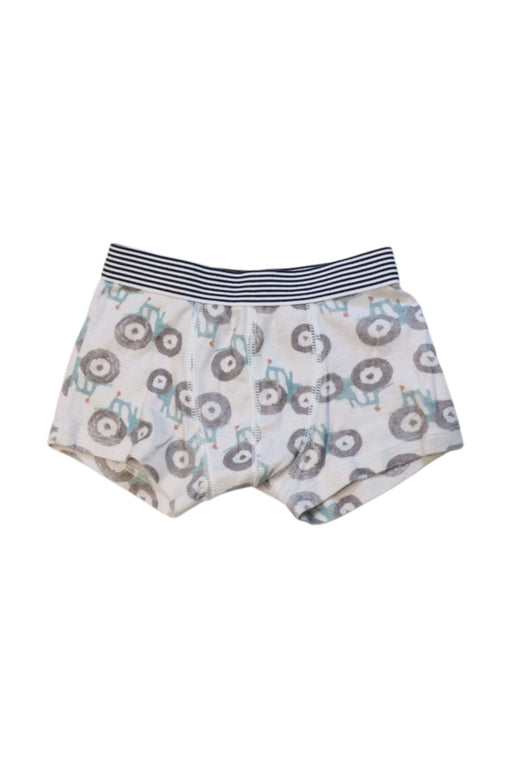 A Multicolour Underwear from Petit Bateau in size 5T for boy. (Front View)