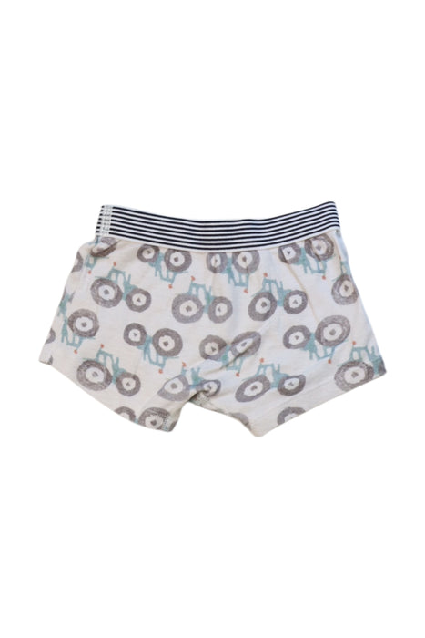 A Multicolour Underwear from Petit Bateau in size 5T for boy. (Back View)