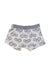 A Multicolour Underwear from Petit Bateau in size 5T for boy. (Back View)