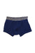 A Blue Underwear from Petit Bateau in size 6T for boy. (Front View)