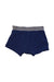 A Blue Underwear from Petit Bateau in size 6T for boy. (Back View)