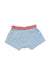 A Blue Underwear from Petit Bateau in size 4T for neutral. (Back View)