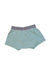 A Blue Underwear from Petit Bateau in size 4T for neutral. (Back View)