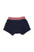 A Navy Swim Shorts from Petit Bateau in size 4T for neutral. (Back View)