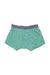 A Green Underwear from Petit Bateau in size 4T for neutral. (Back View)